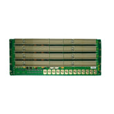 CompactPCI 6U 64 bit ATX 4 slot, P1s P2l, RoHS